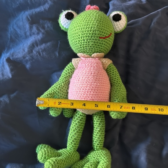 Frogs knitted - Picture 10 of 10